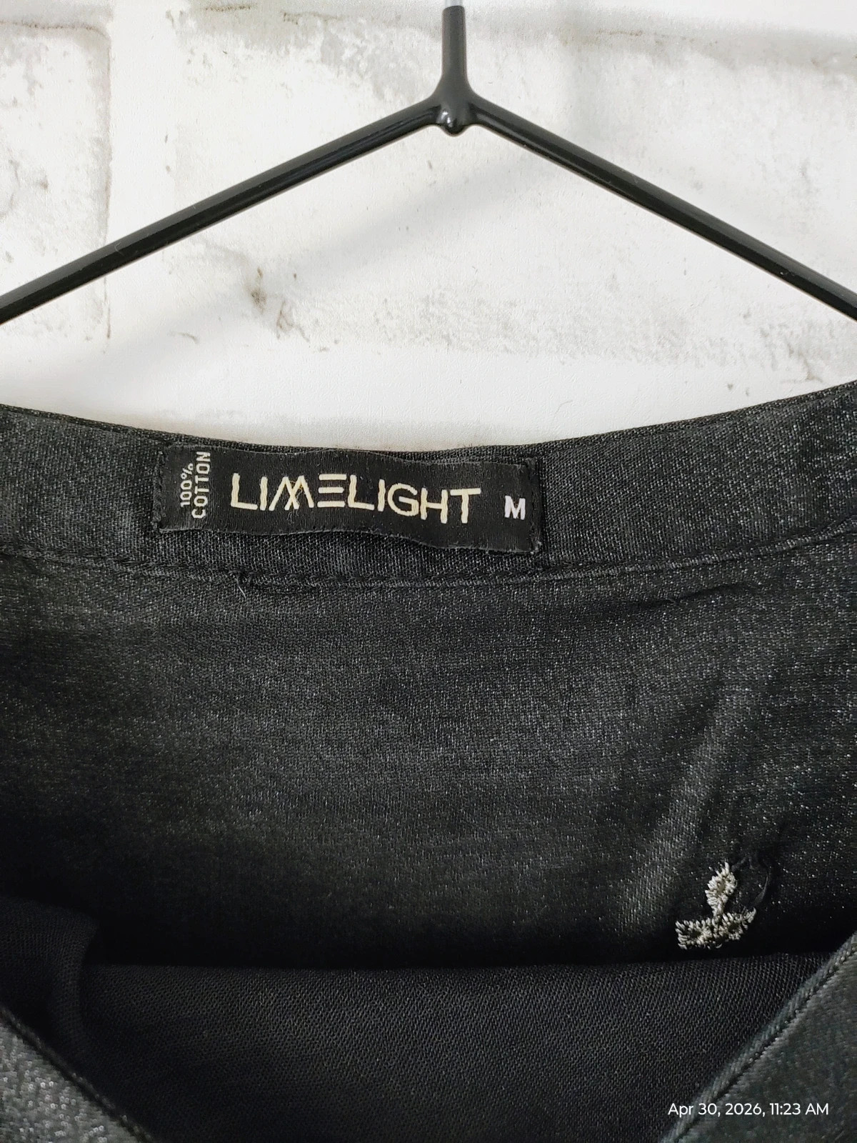 Limelight co ORD set cotton M new – Limelight – taille M / 38 / 10 4