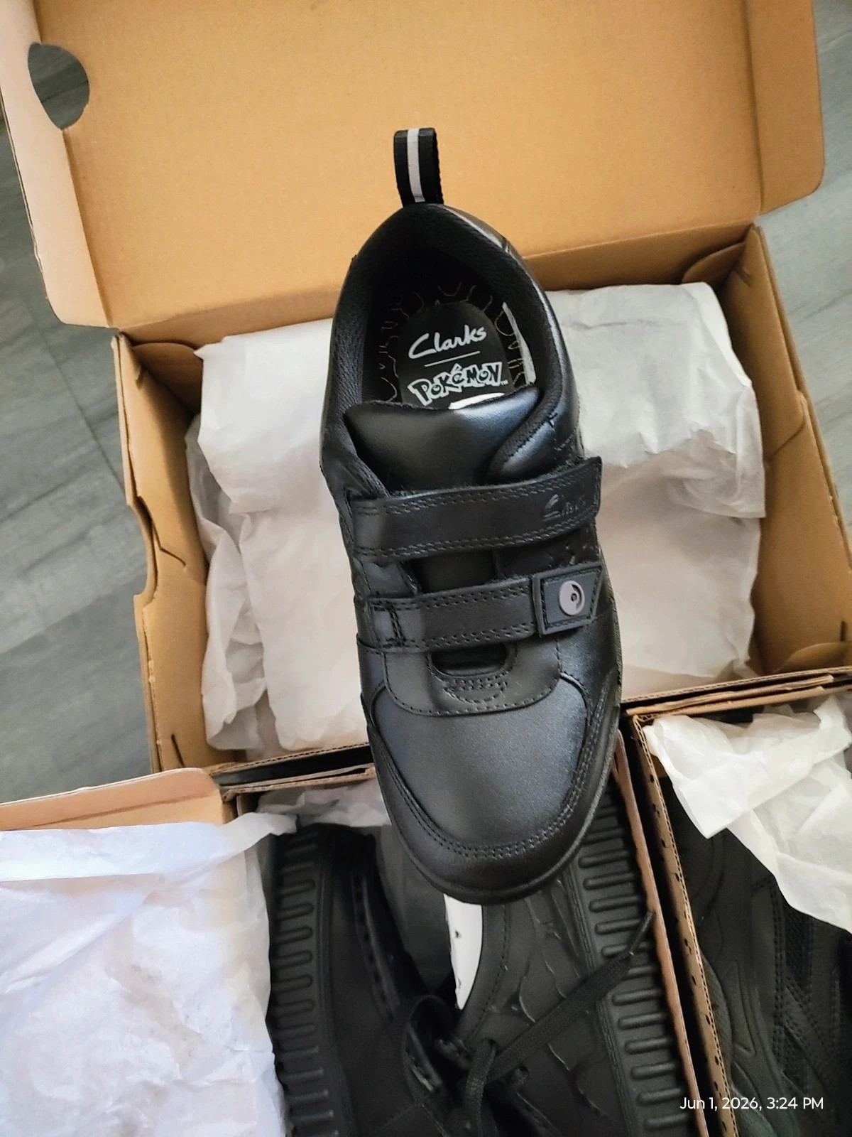 Kids Clarks new with tag – Clarks – taille 31 2