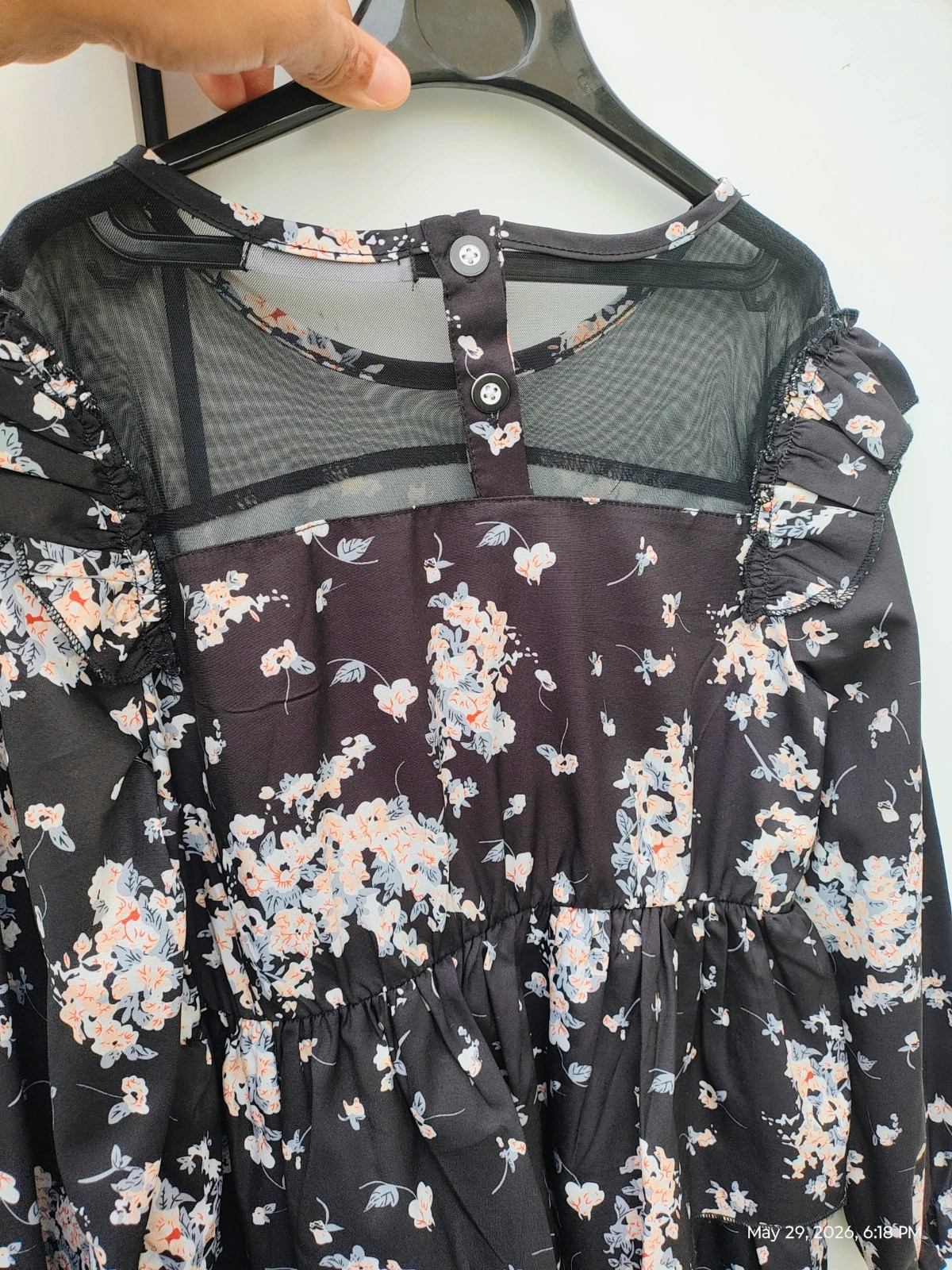 Shein dress 8 new – Shein – taille 8 ans / 128 cm 4
