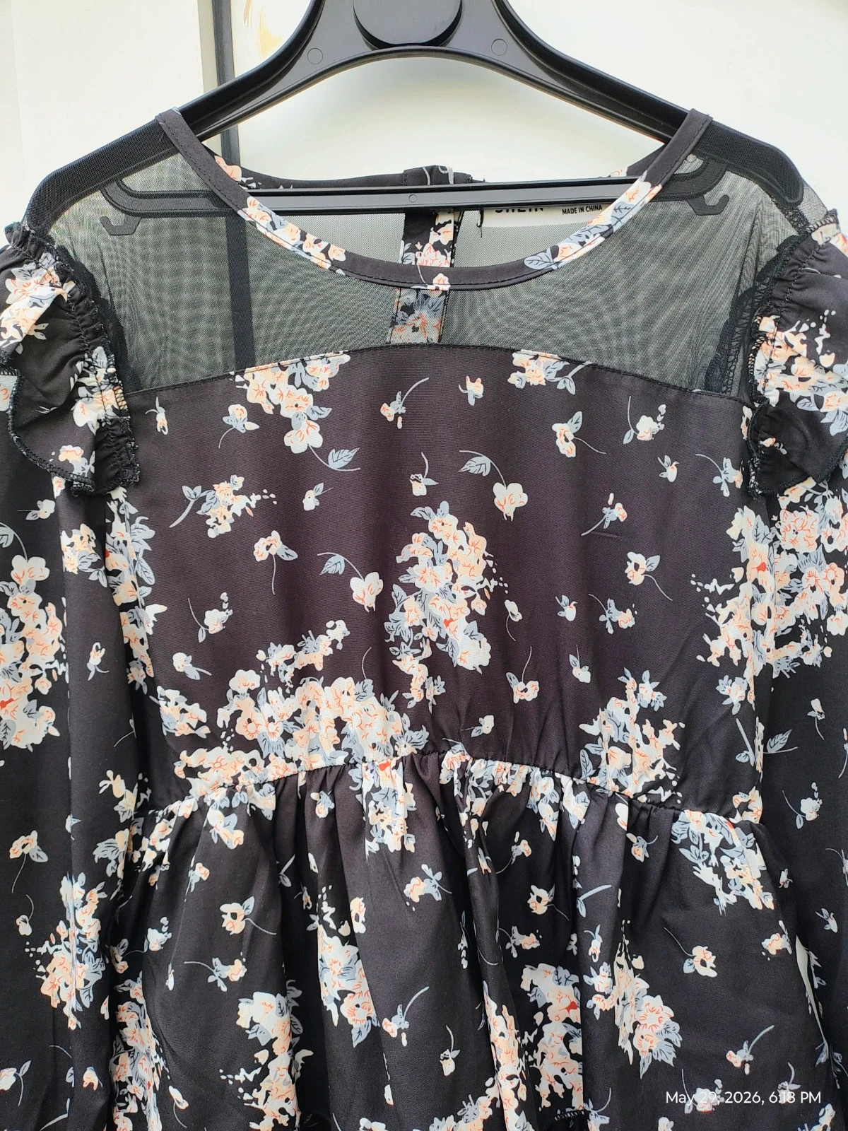 Shein dress 8 new – Shein – taille 8 ans / 128 cm 2