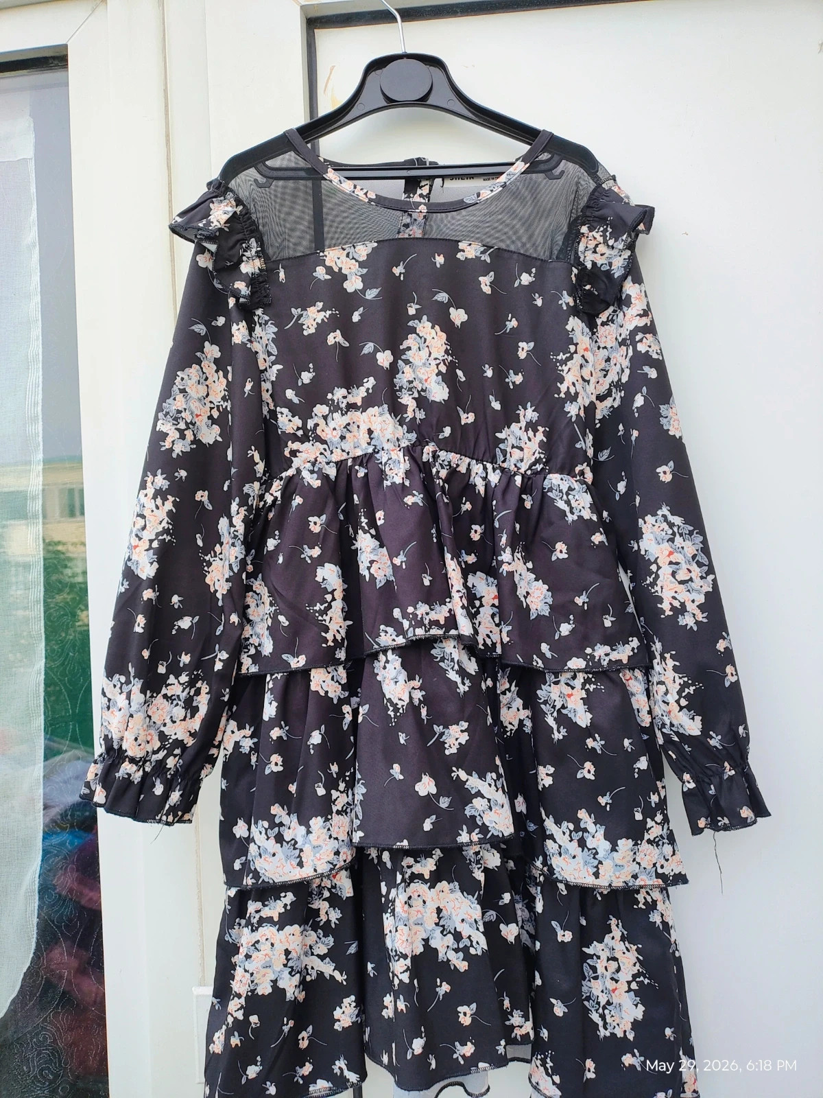 Shein dress 8 new