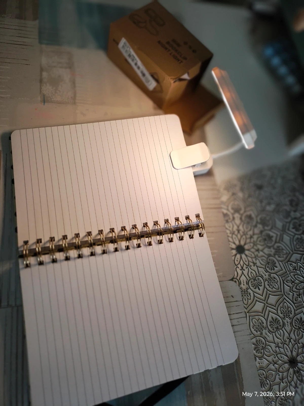 Study lamp 5