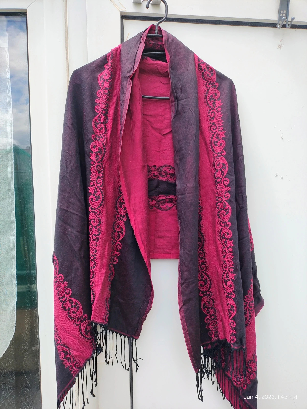 Scarf shawl for all seasons 2
