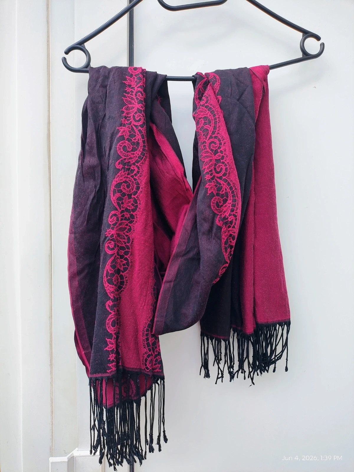 Scarf shawl for all seasons