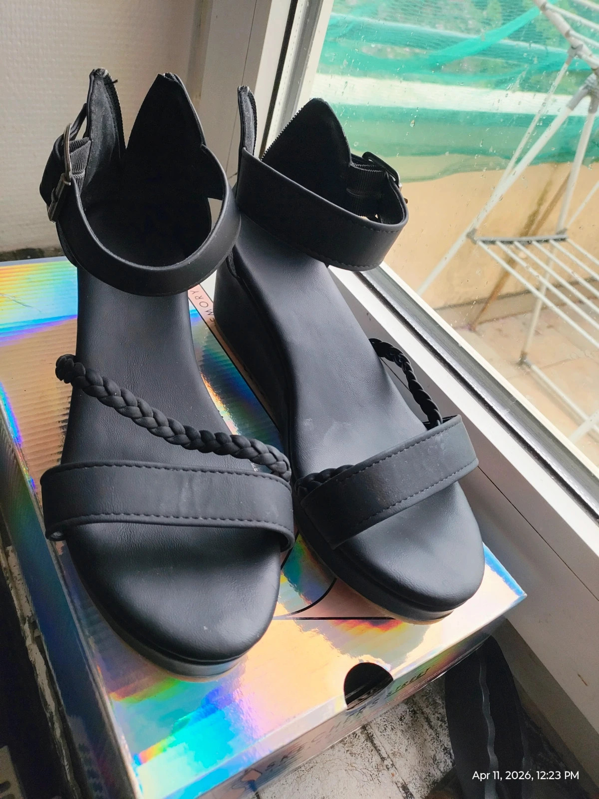 Sandals for women 40 – boutique independent – taille 40 3