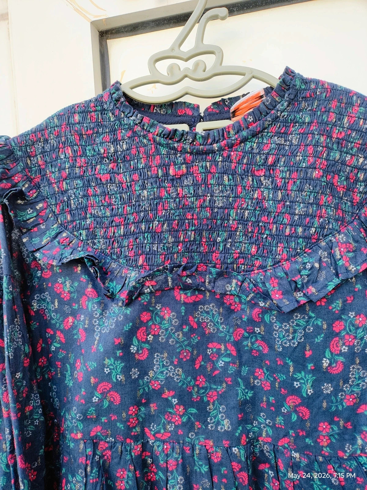 Cotton dress for 8 years – Tape à l'œil – taille 8 ans / 128 cm 2