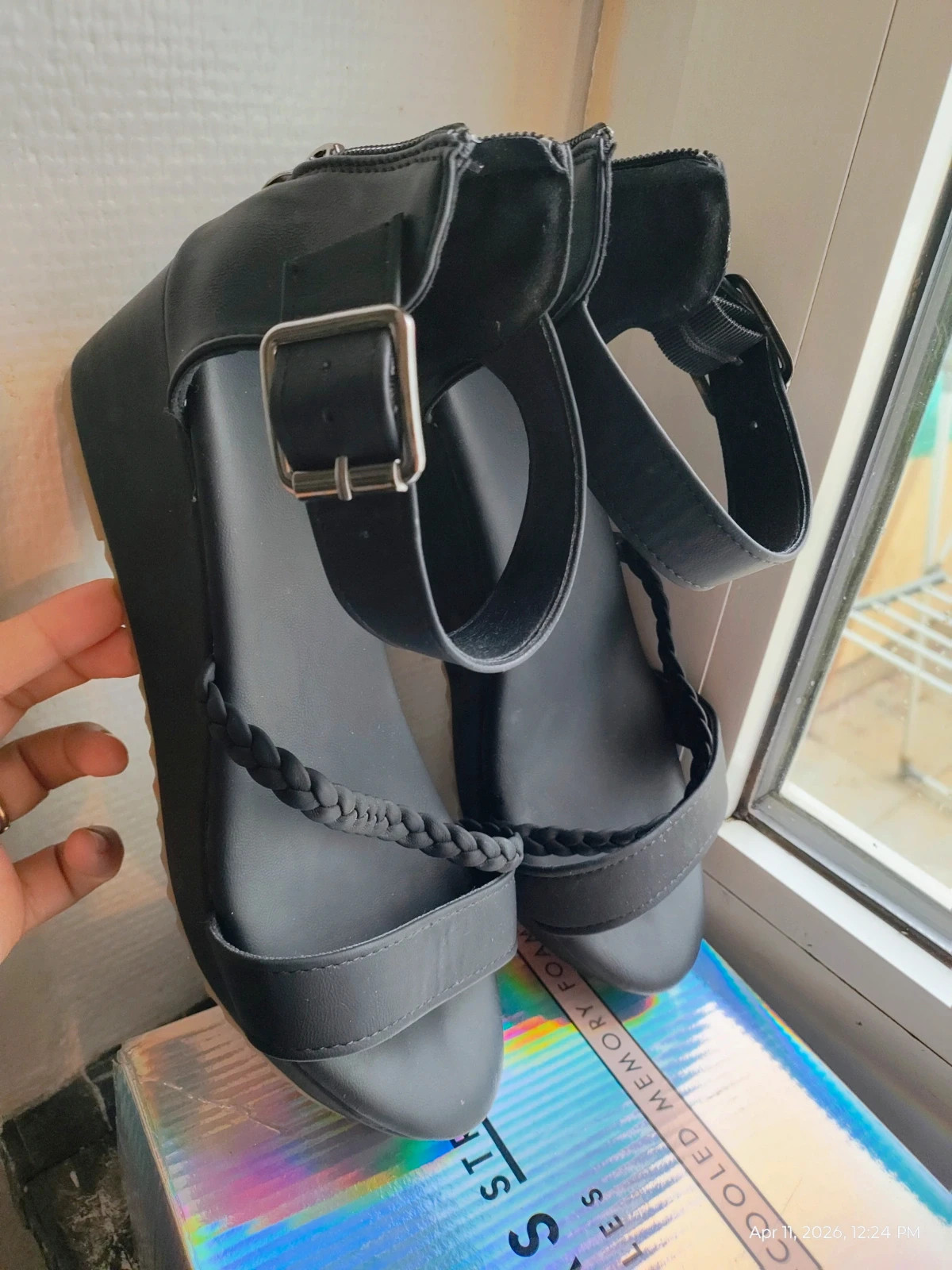 Sandals for women 40 – boutique independent – taille 40 4