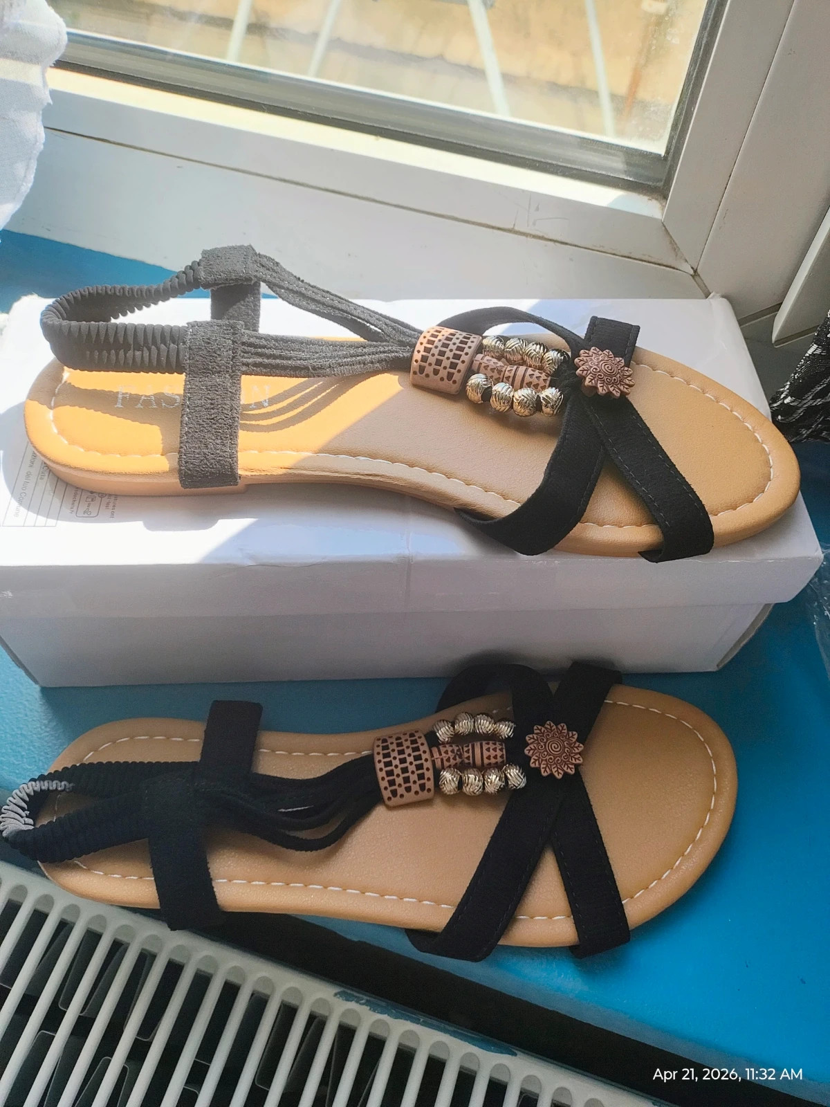New sandales 39 – boutique independent – taille 39 3