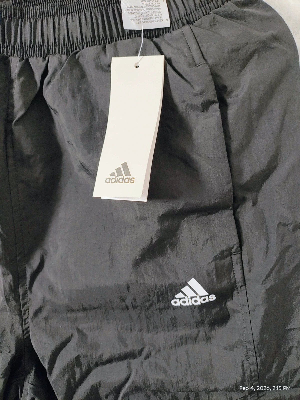 Pantalon cargo de danse express noir 14 years – adidas – taille 14 ans / 164 cm 2