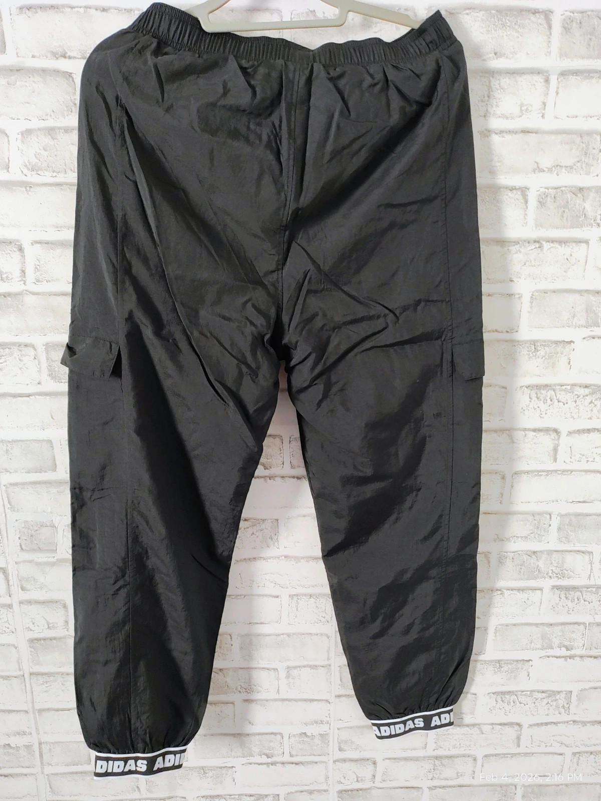 Pantalon cargo de danse express noir 14 years – adidas – taille 14 ans / 164 cm 3