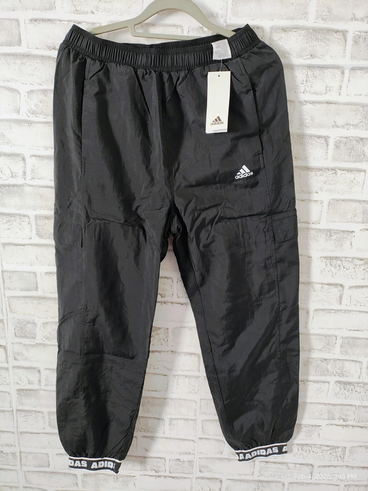 Pantalon cargo de danse express noir 14 years