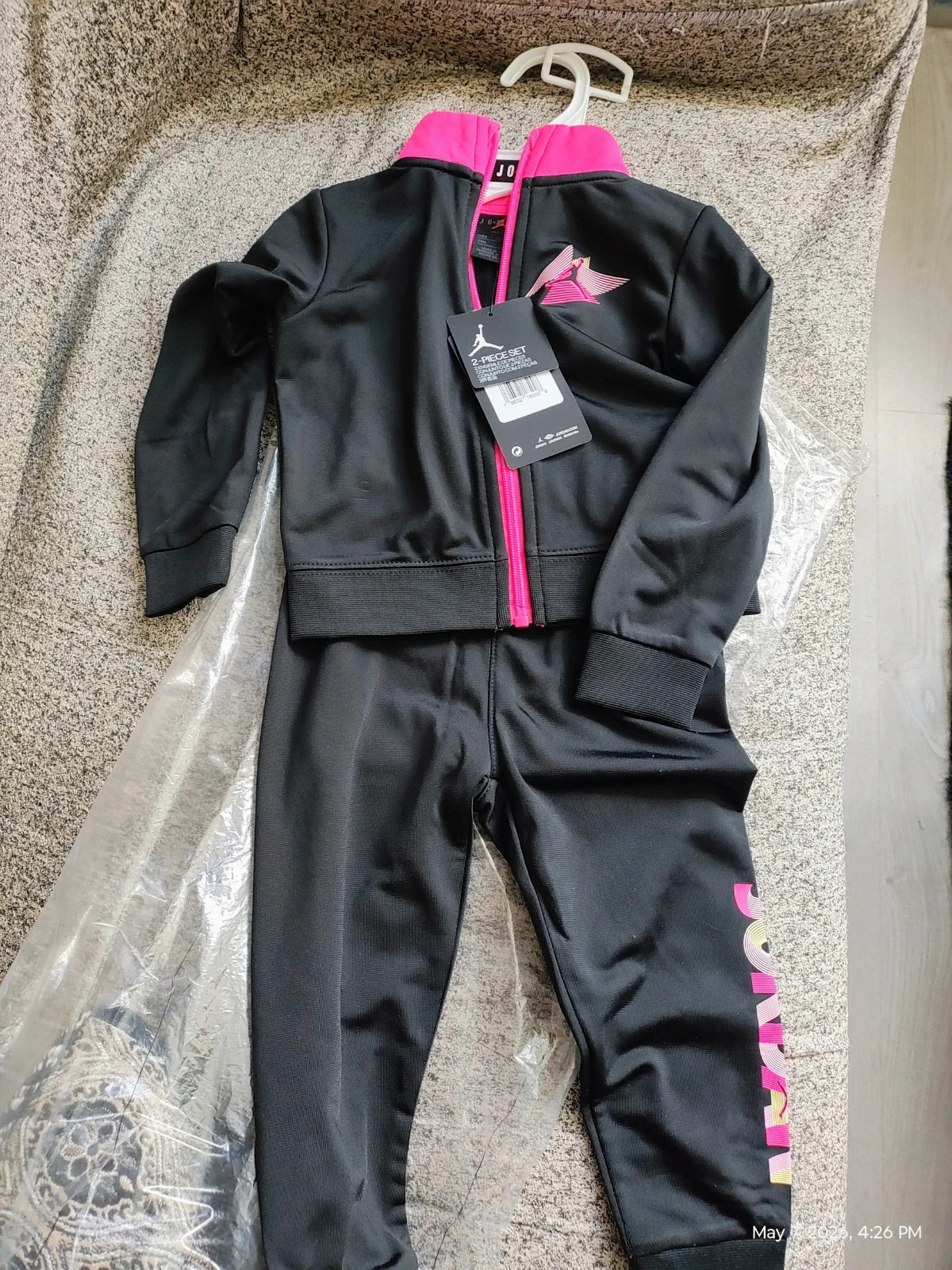 2 piece set full track suite Nike Jordan 2 years – Jordan – taille 18-24 mois / 86 cm 3