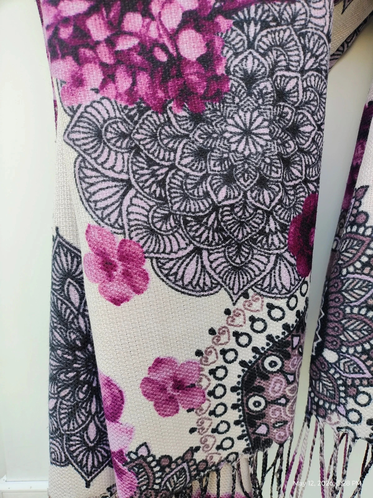 Shawl for all season new 2