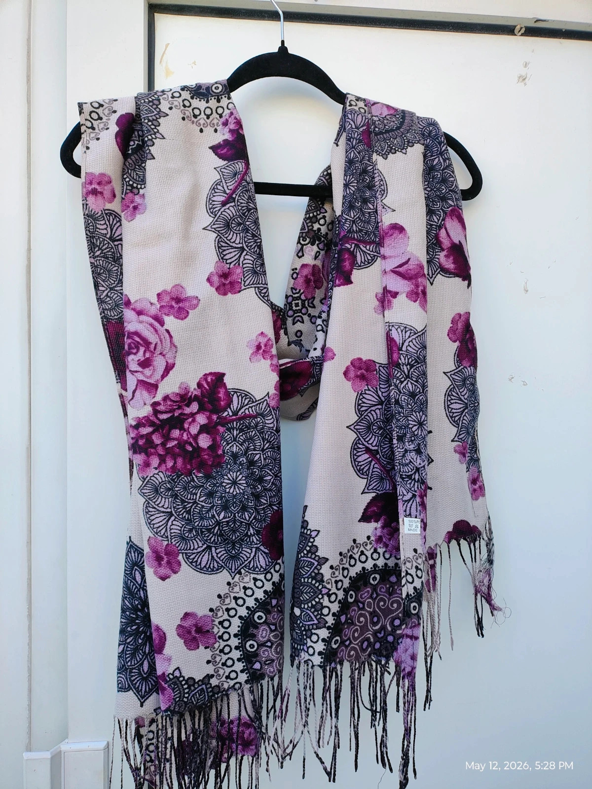 Shawl for all season new