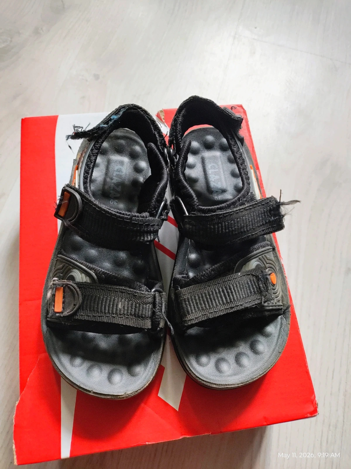 Sandal for boys 30 size – NDURE – taille 30 2
