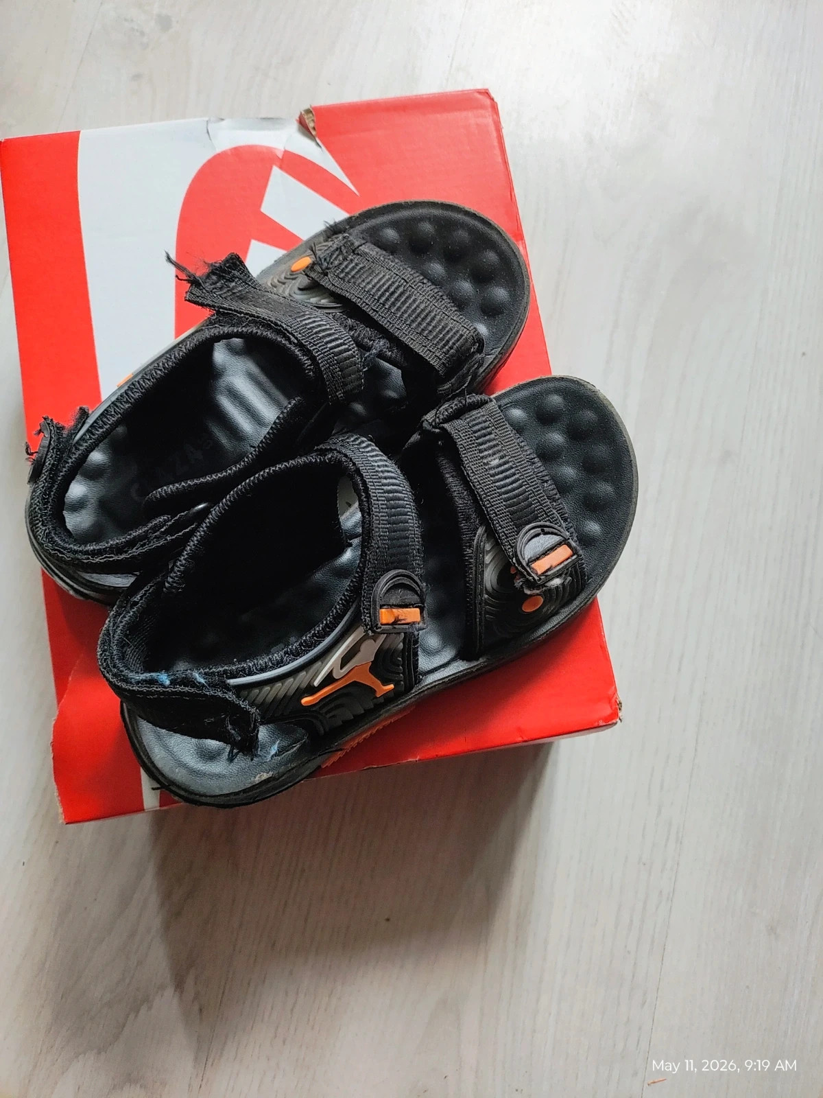 Sandal for boys 30 size – NDURE – taille 30 5