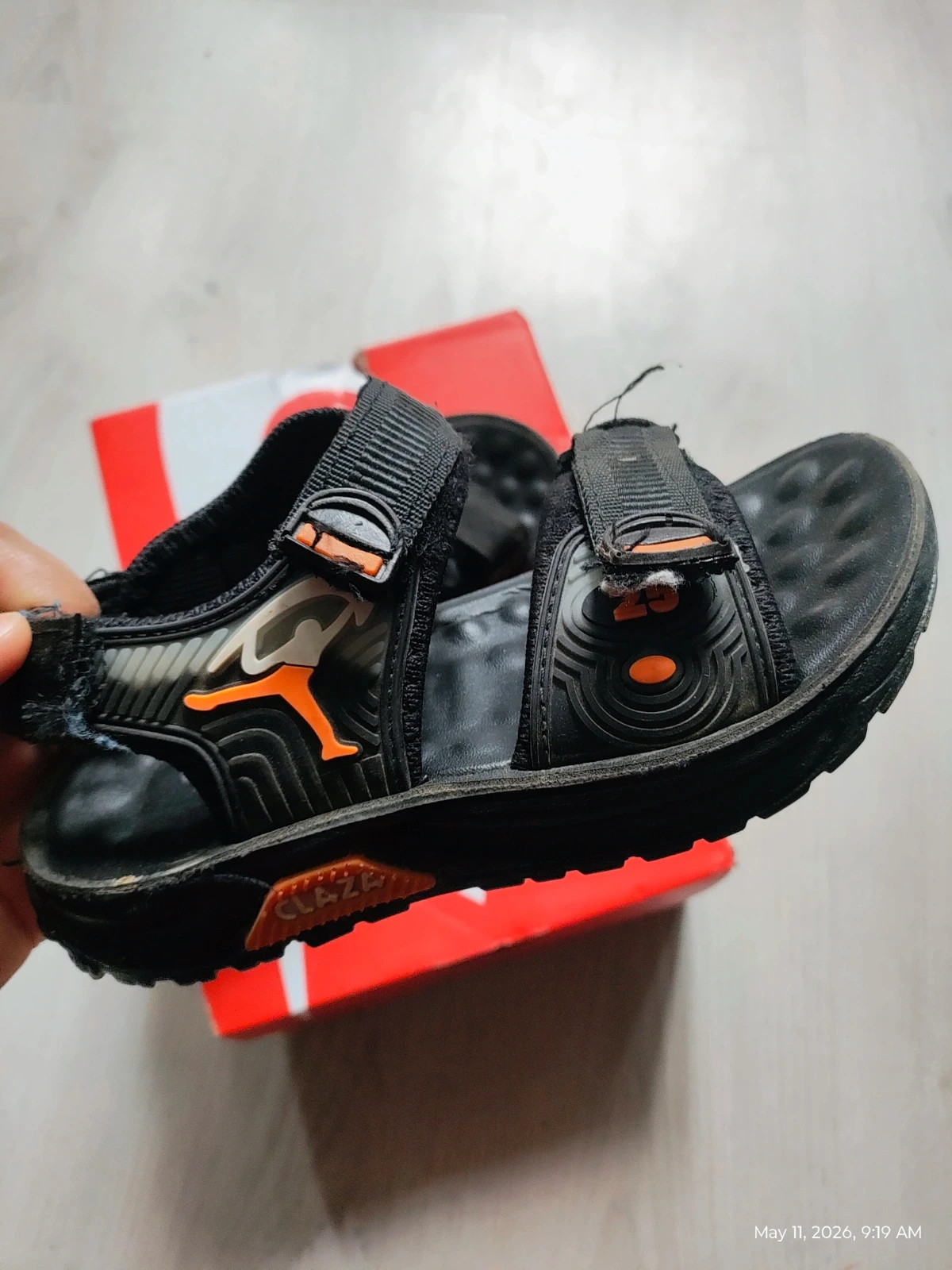 Sandal for boys 30 size – NDURE – taille 30 4