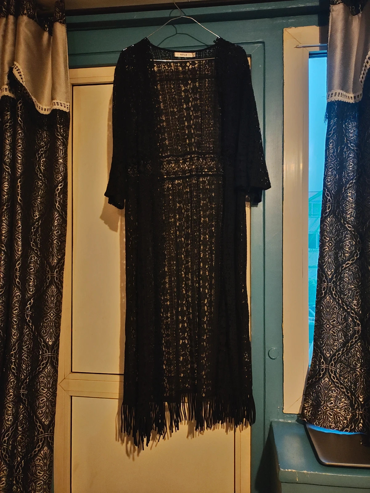 Summer cardigan pull s/M – Kaylla – taille M / 38 / 10 2