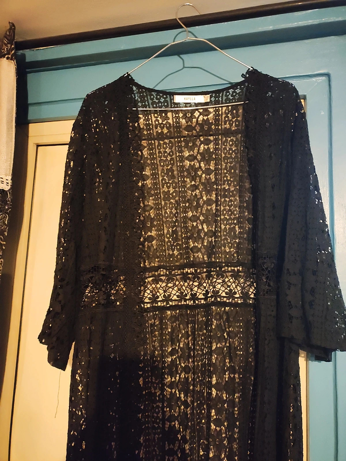 Summer cardigan pull s/M – Kaylla – taille M / 38 / 10 3