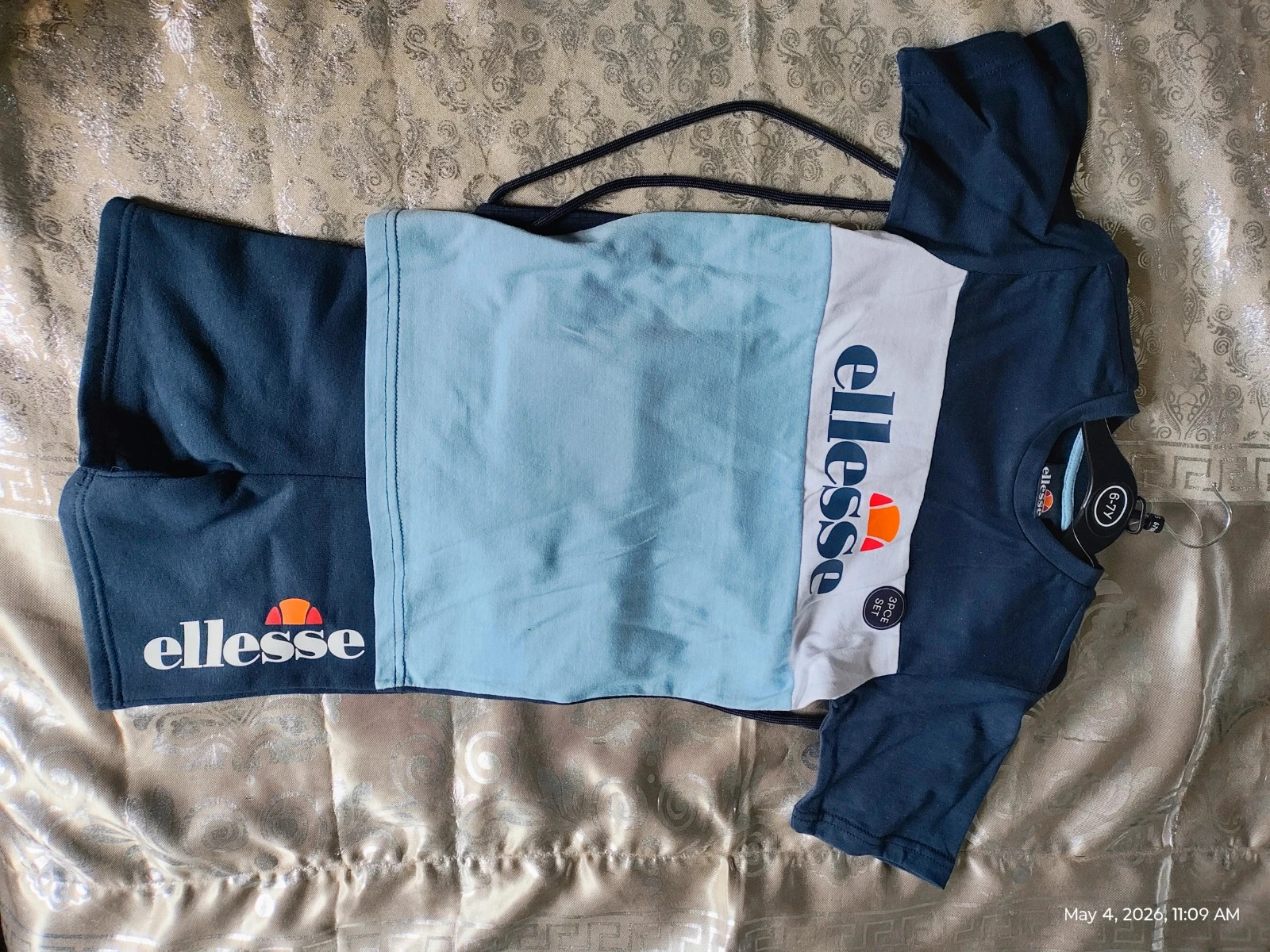 Ellesse ensembles 6 to 7 – Ellesse – taille 6 ans / 116 cm 2