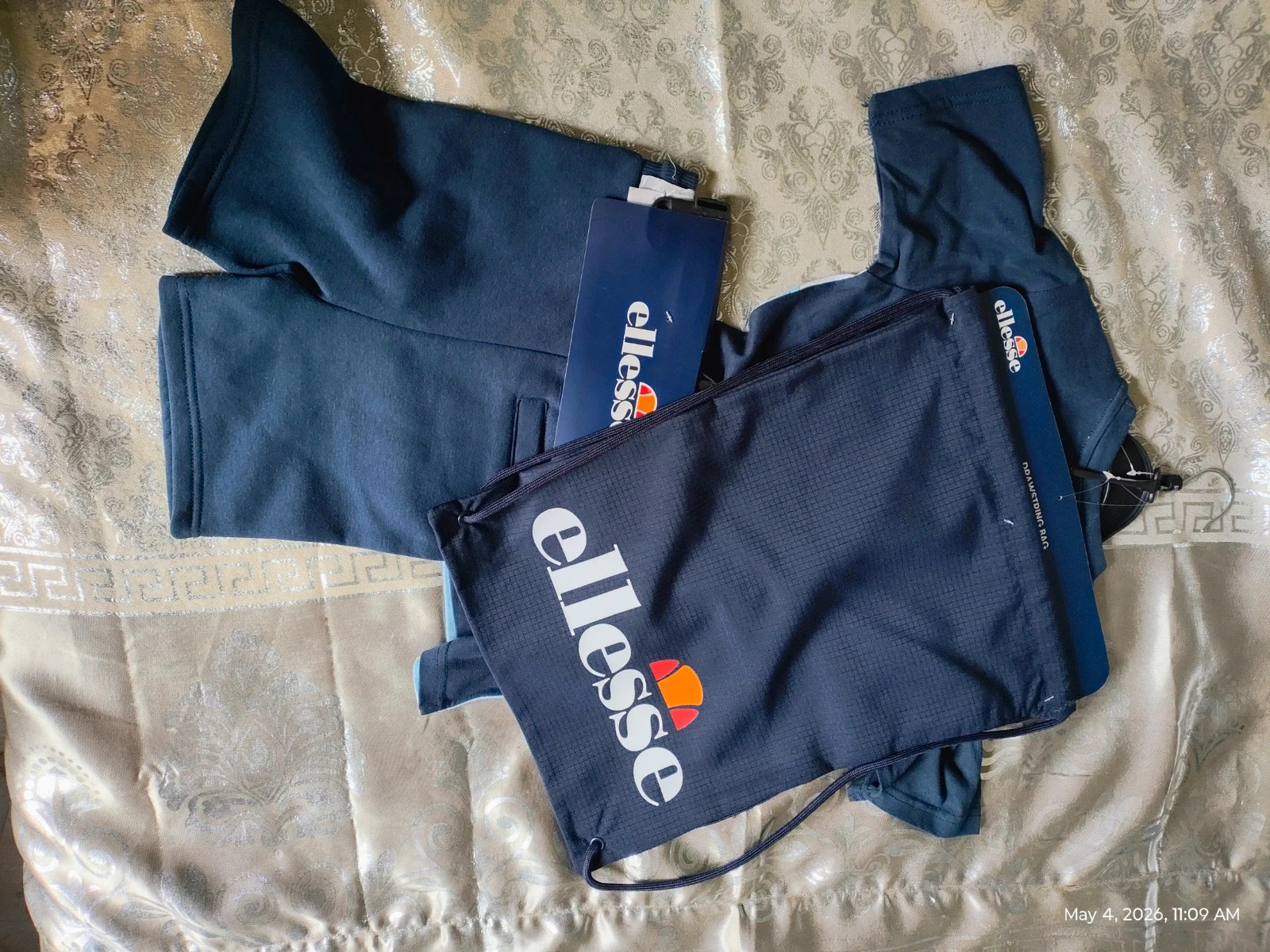 Ellesse ensembles 6 to 7 – Ellesse – taille 6 ans / 116 cm 3