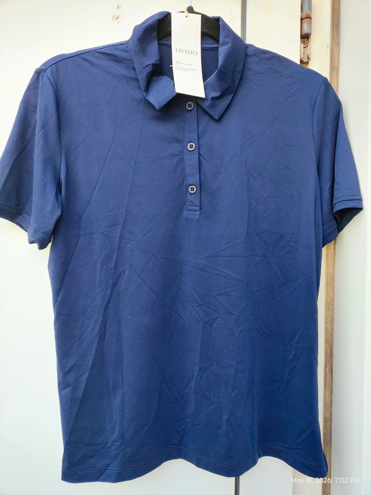 Polo oysho m – Oysho – taille M / 38 / 10 2
