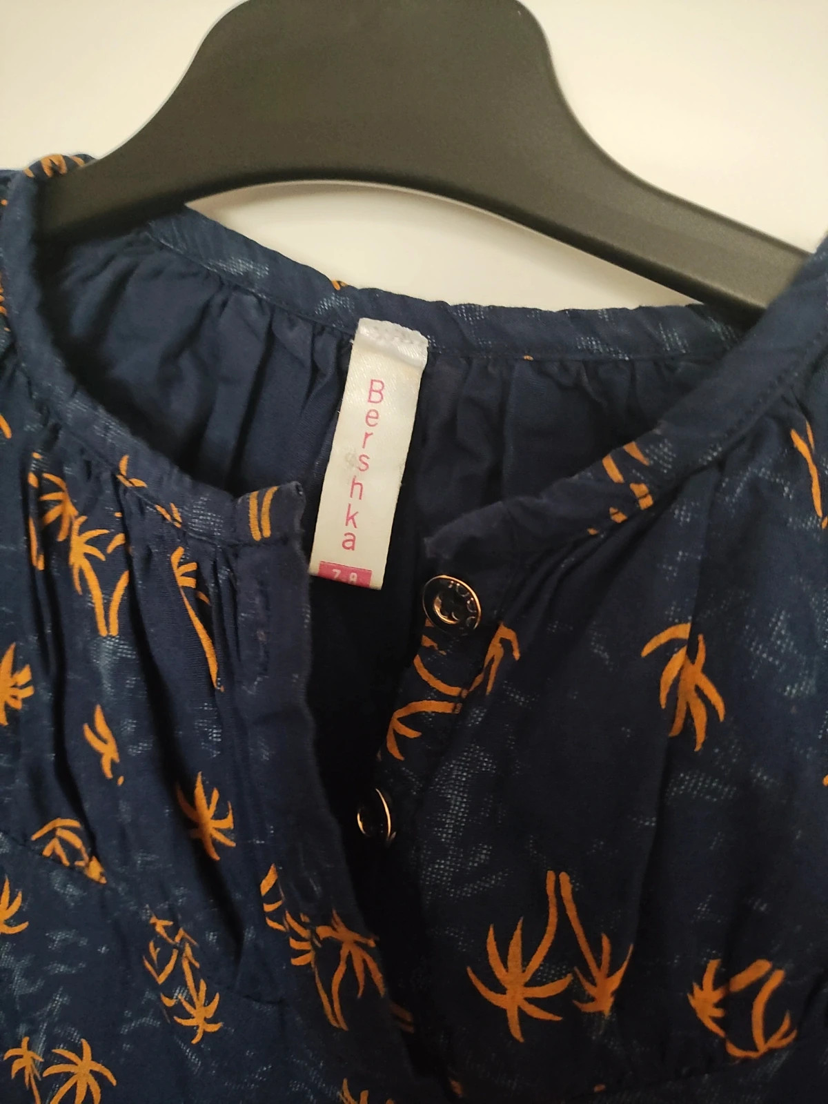 Boot cut pent with cotton blouse 8 years – In Extenso – taille 8 ans / 128 cm 4
