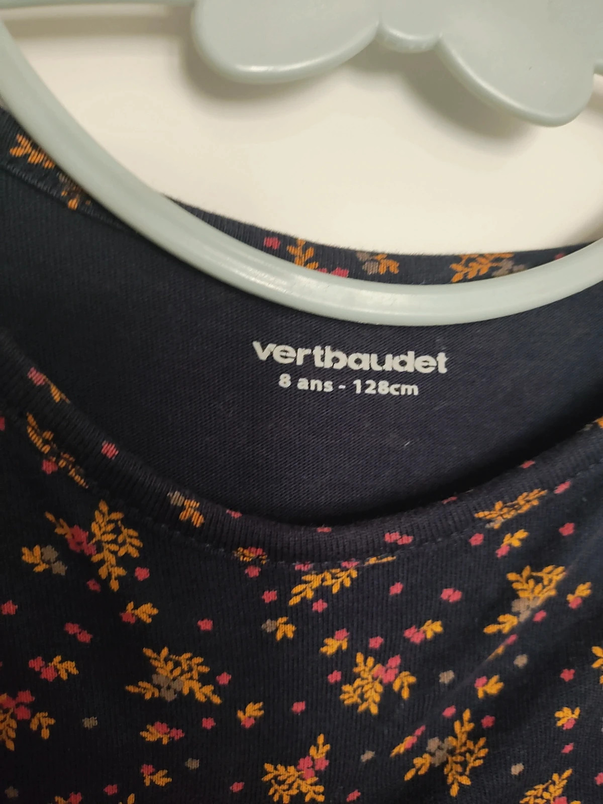 Vertbaudet blouse 8 ans – Vertbaudet – taille 8 ans / 128 cm 2