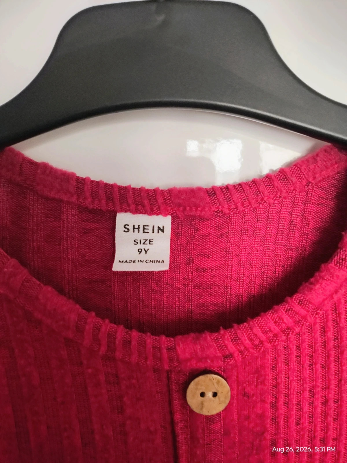 Shein dress 8 years – Shein – taille 8 ans / 128 cm 2