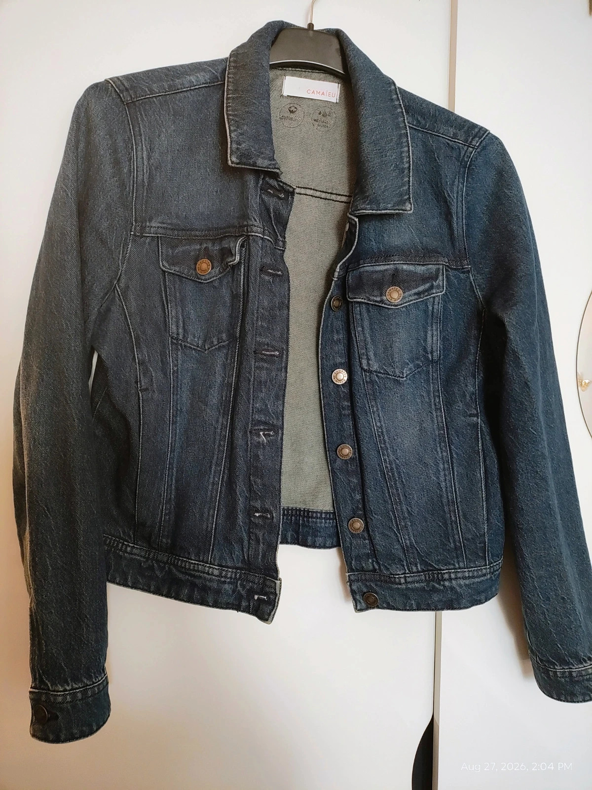 Camaïeu denim jacket M – Camaïeu – taille M / 38 / 10 3