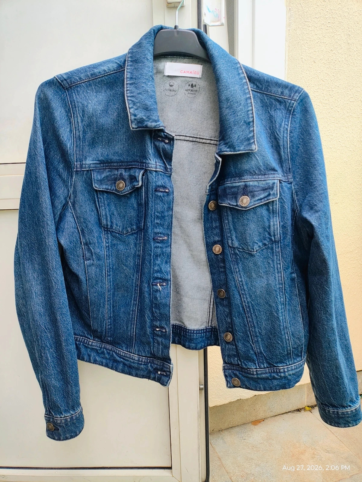 Camaïeu denim jacket M