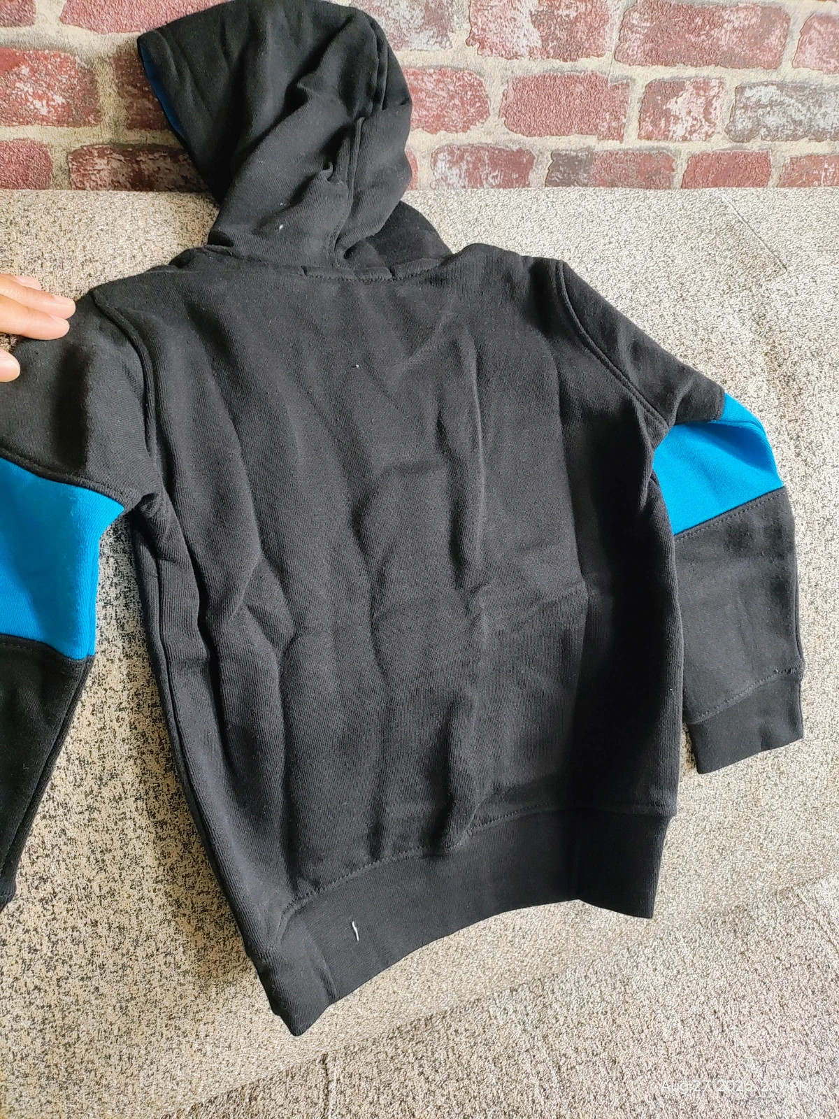 Made in Pakistan hoodie 4 years boys – eden robe – taille 4 ans / 104 cm 3