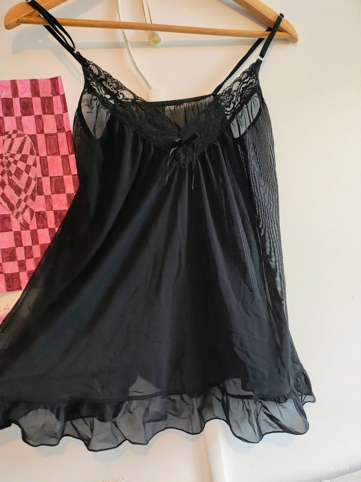 Nighty dress – gleesom – taille M / 38 / 10 2