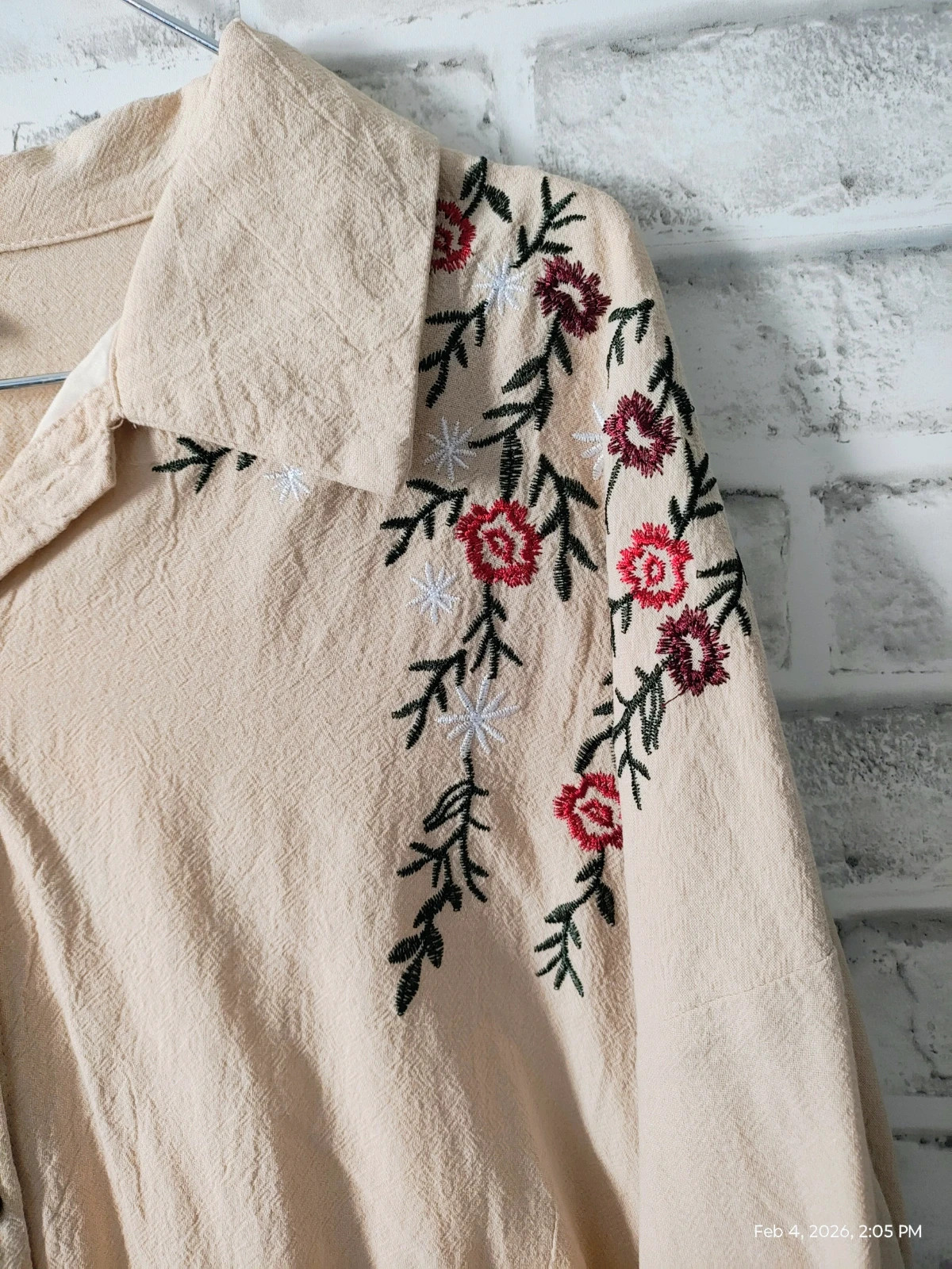 Co ord set 100% cotton – Shein – taille L / 40 / 12 2