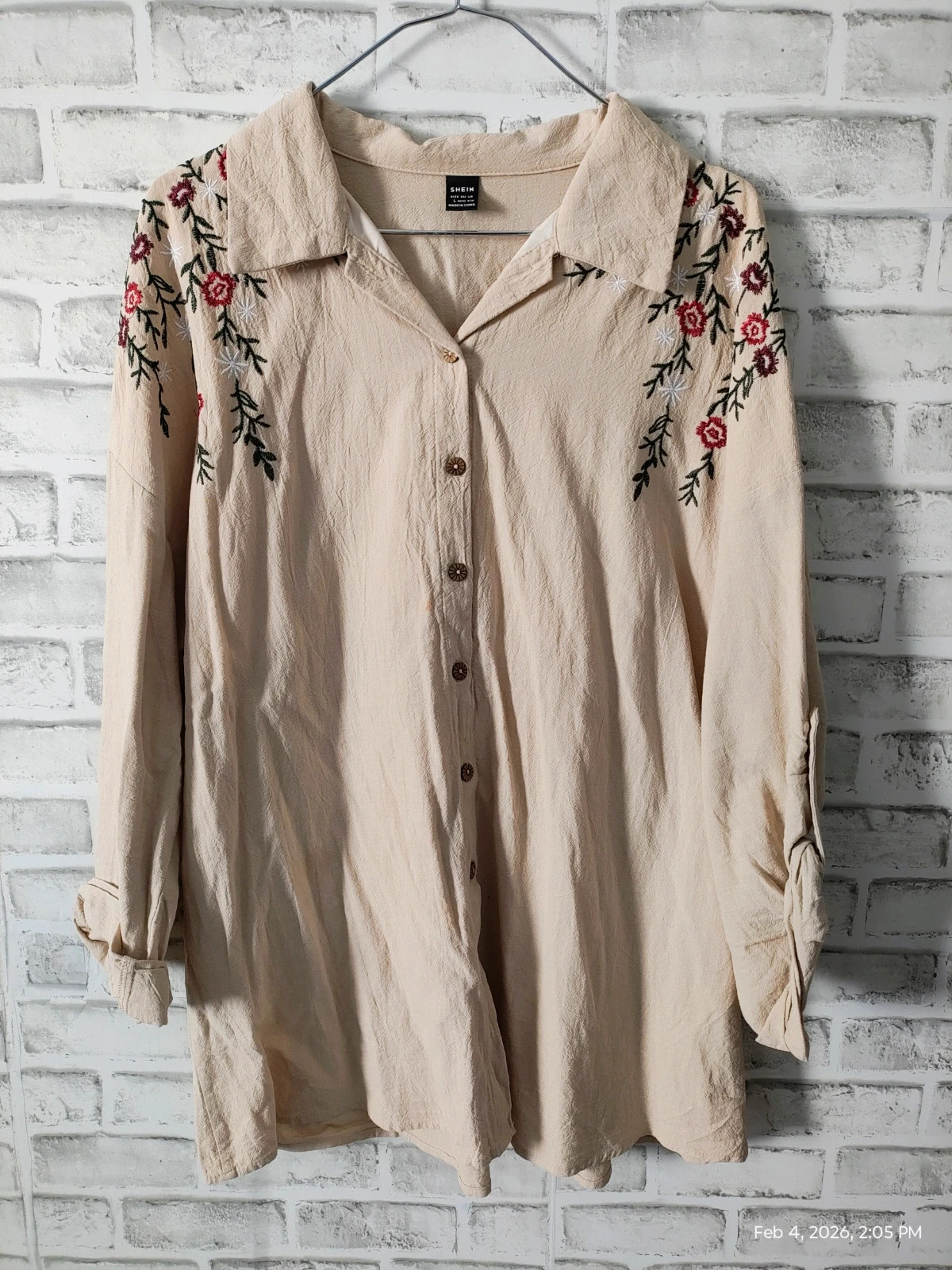 Co ord set 100% cotton