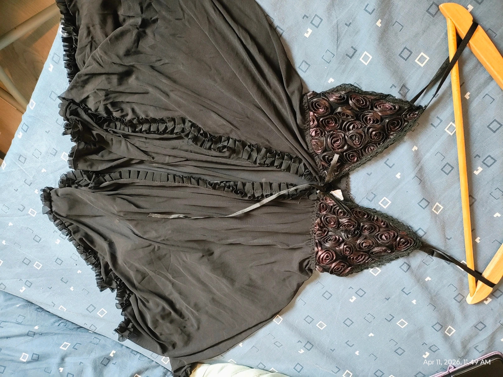 Sexy night dress