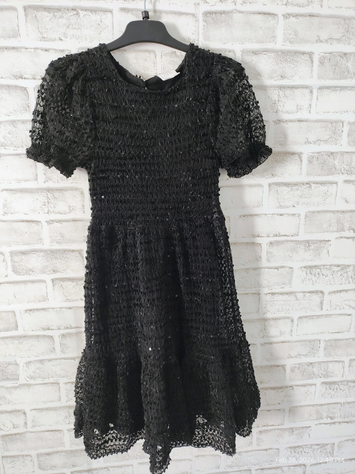 Zara dress 9 years
