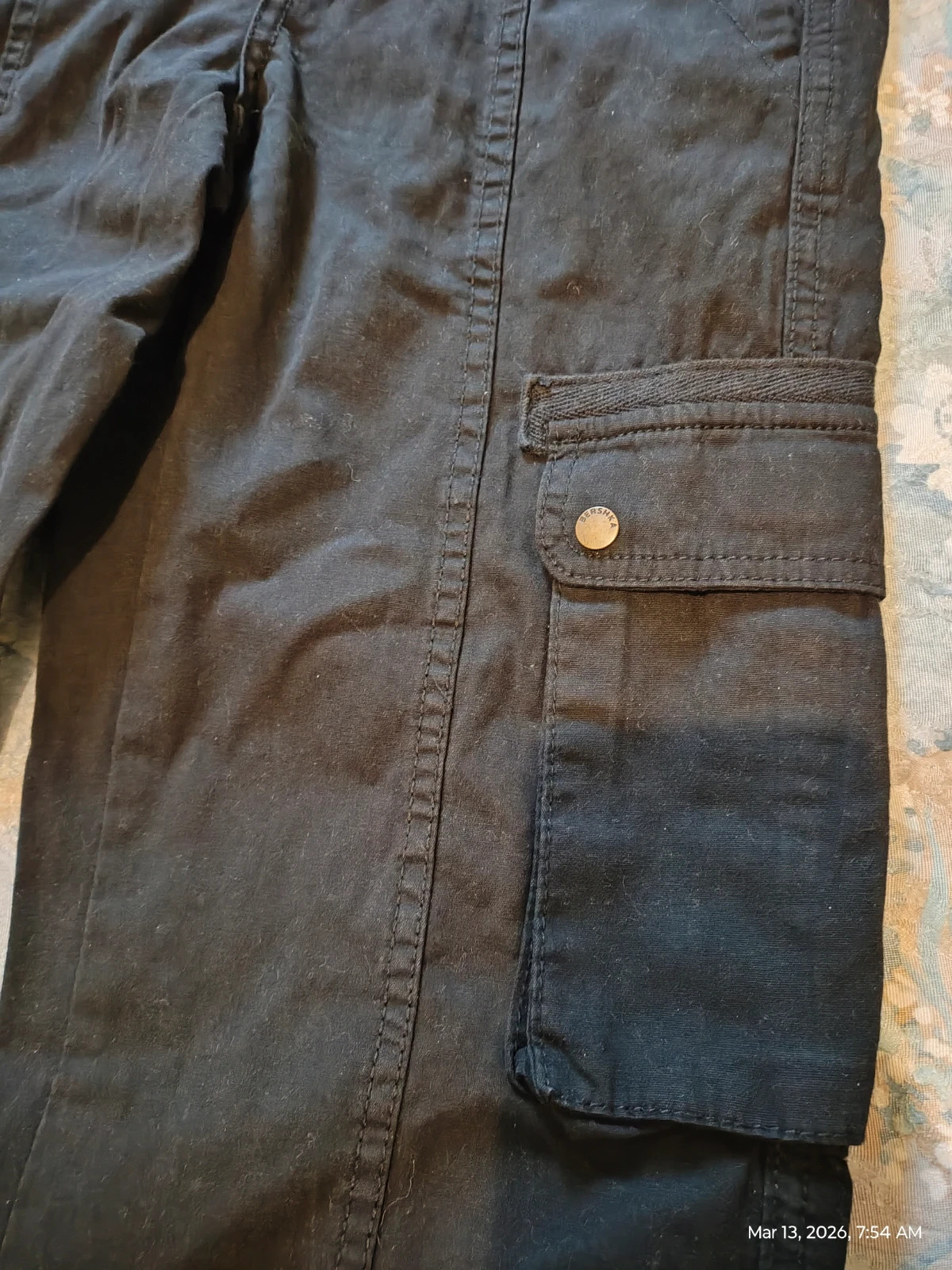 Bershka jean pent 32 size – Bershka – taille XXS / 32 / 4 2