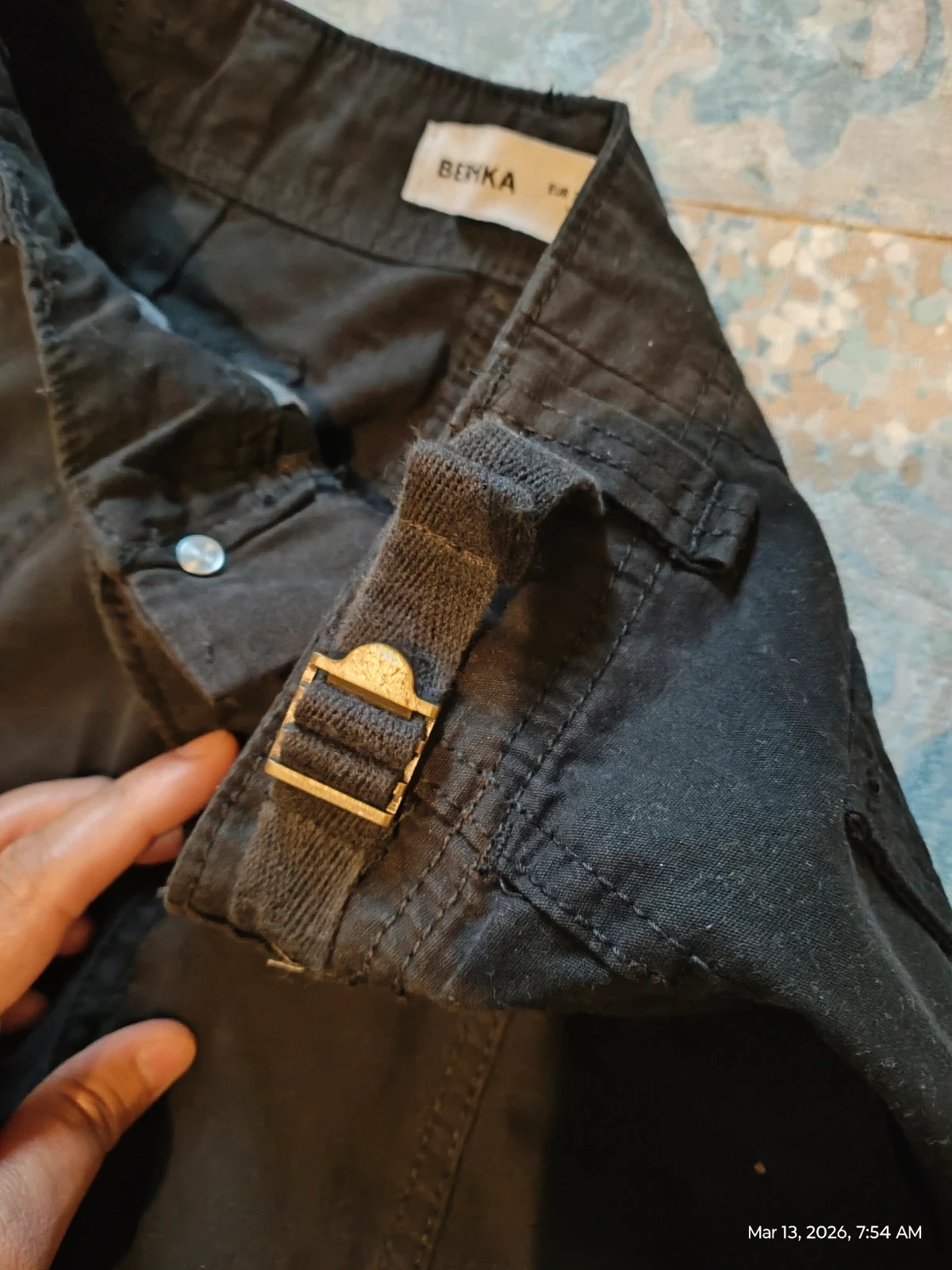 Bershka jean pent 32 size – Bershka – taille XXS / 32 / 4 3