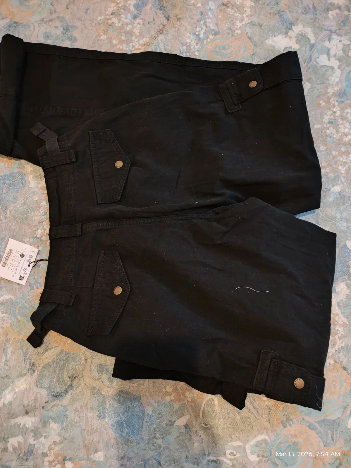 Bershka jean pent 32 size – Bershka – taille XXS / 32 / 4 5