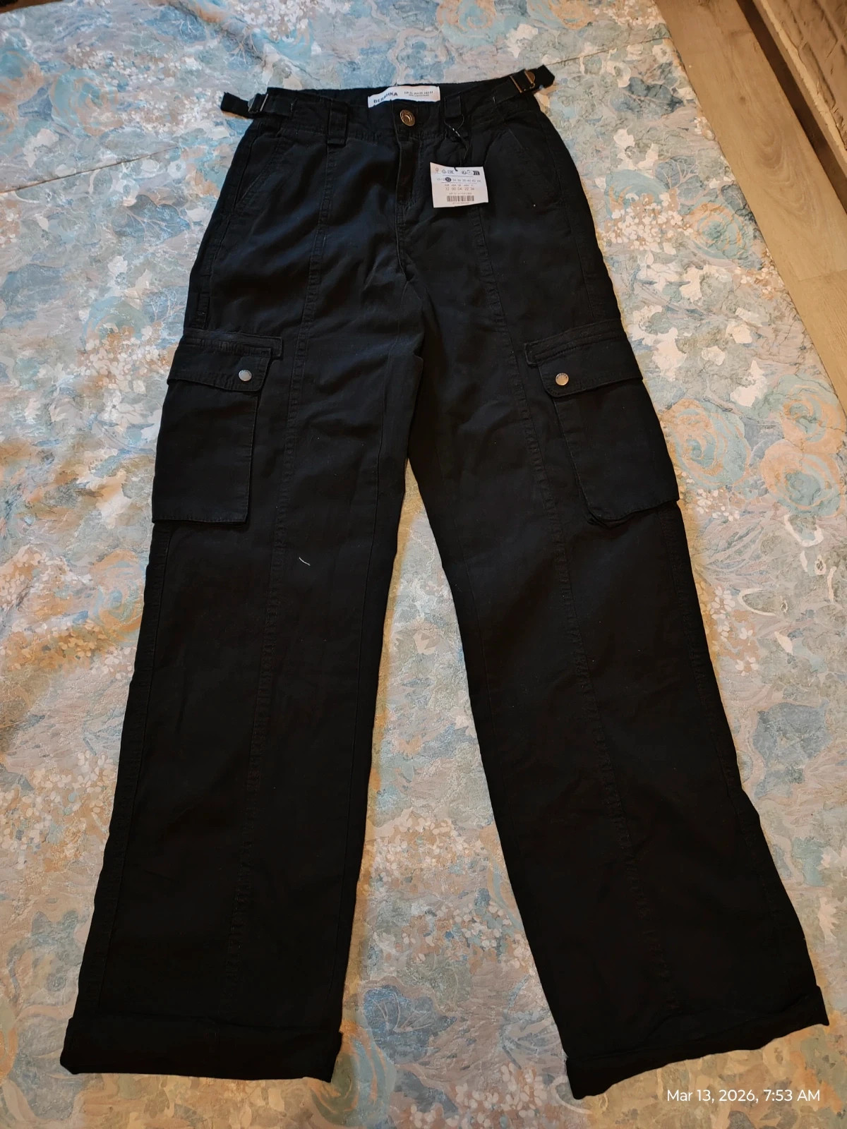 Bershka jean pent 32 size