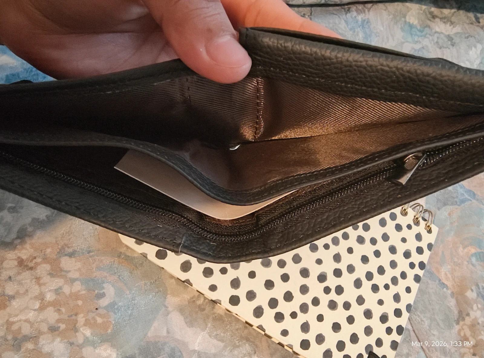 Genuine leather men wallet – jinabaolia 4