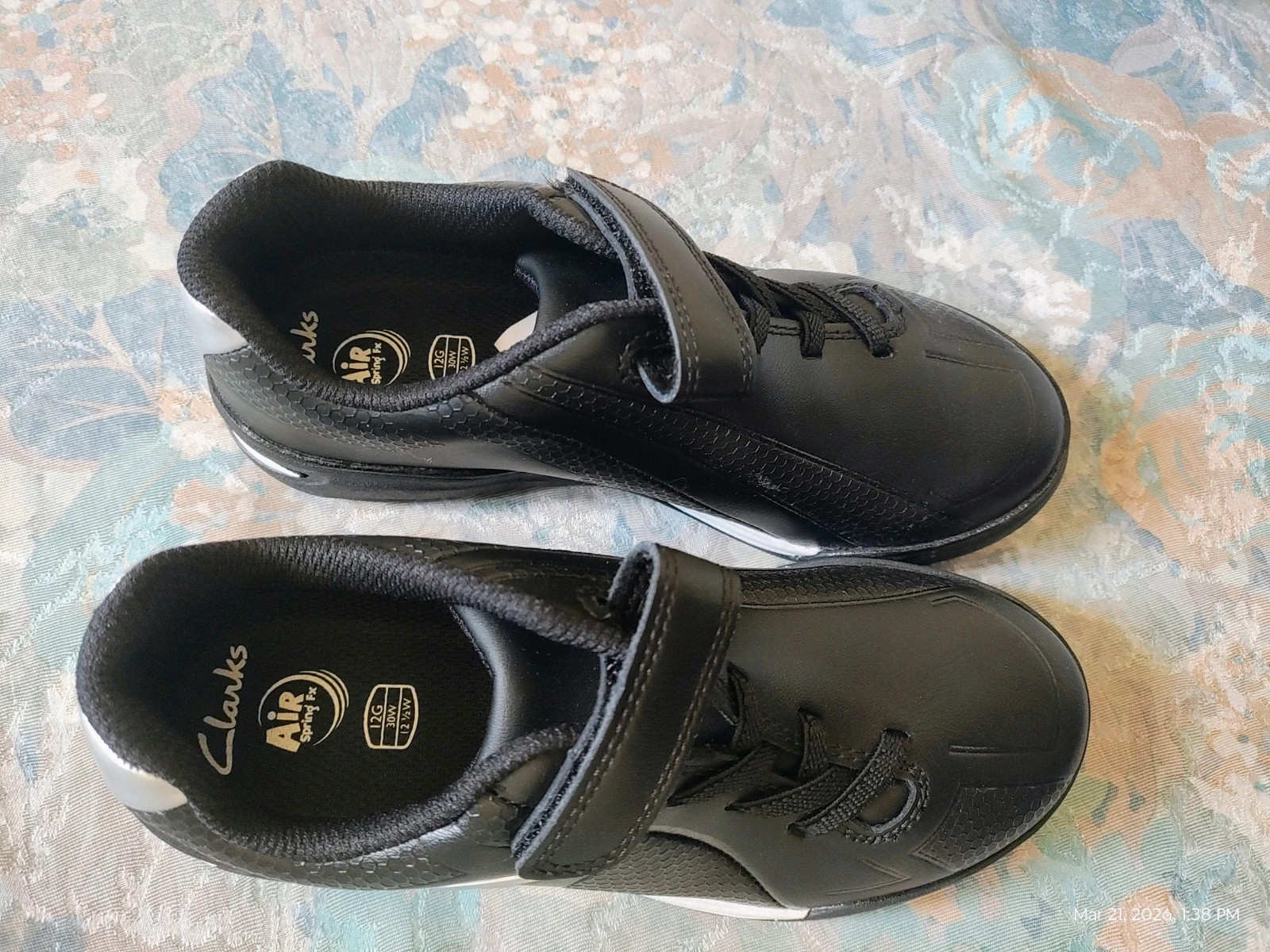 Clarks leather 30 size – Clarks – taille 30 2