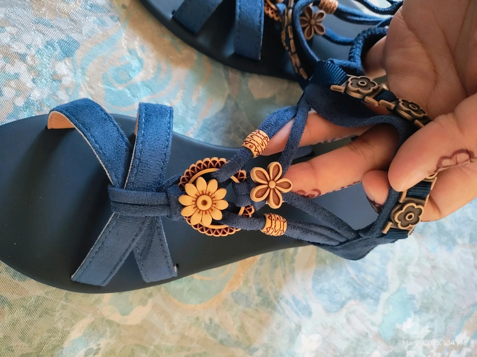 Brand New sandal for women 38 – taille 38 2