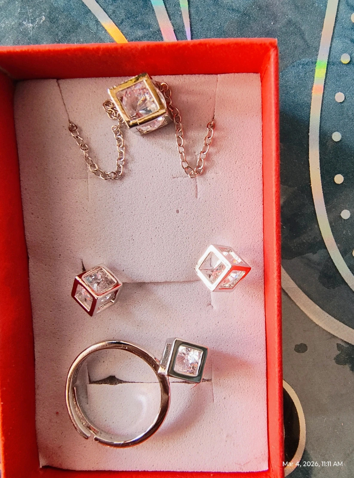 Sterling jewlary set 2