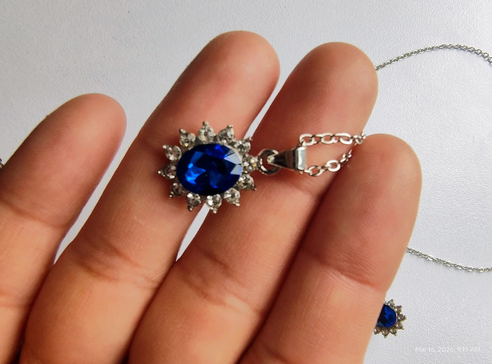 Jewellery set 3