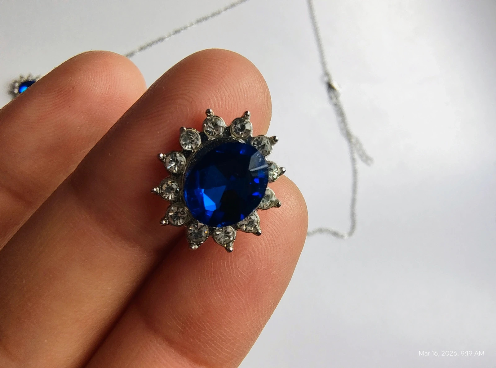 Jewellery set 4