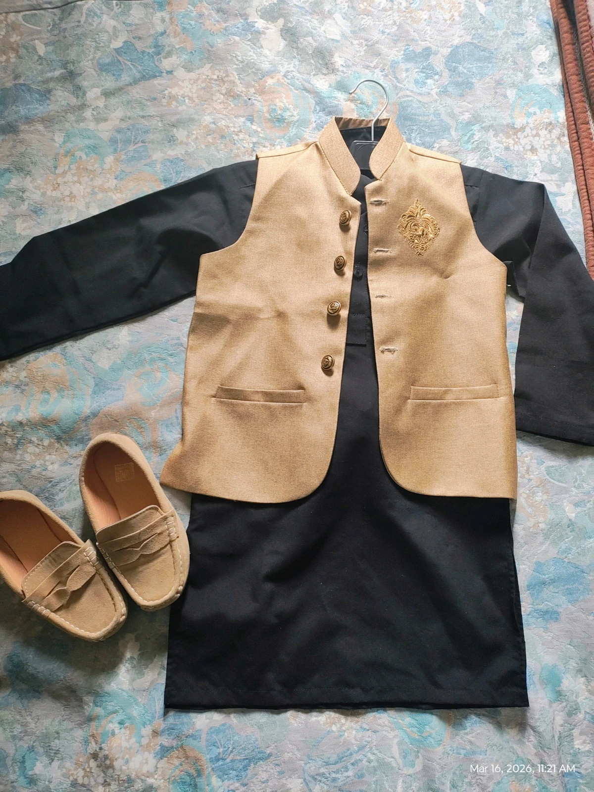 Full matching traditional suite 6 years boy – Next – taille 6 ans / 116 cm 3