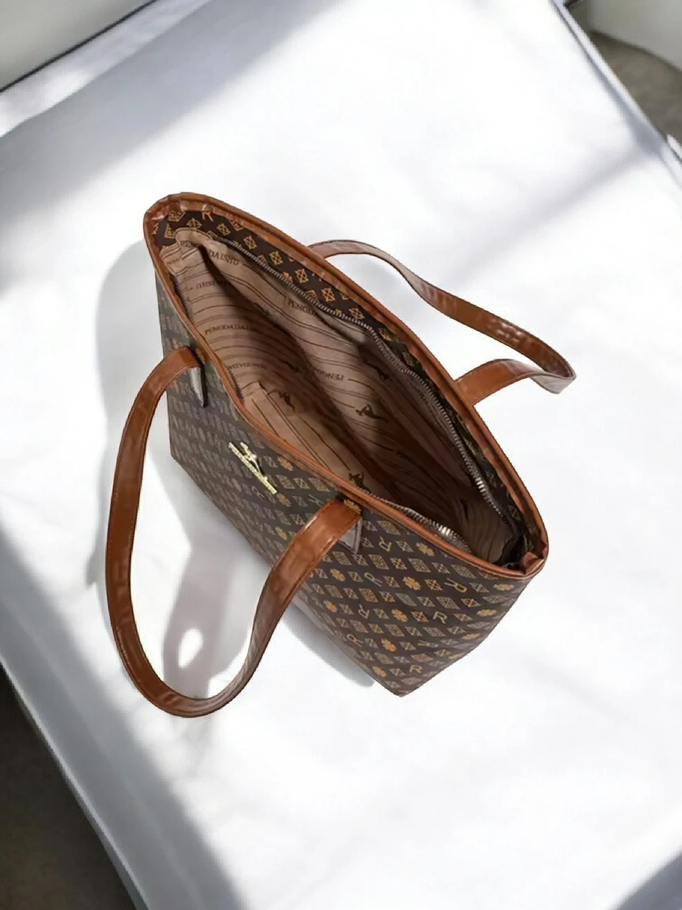 Hand bag+ shoulder bag 2