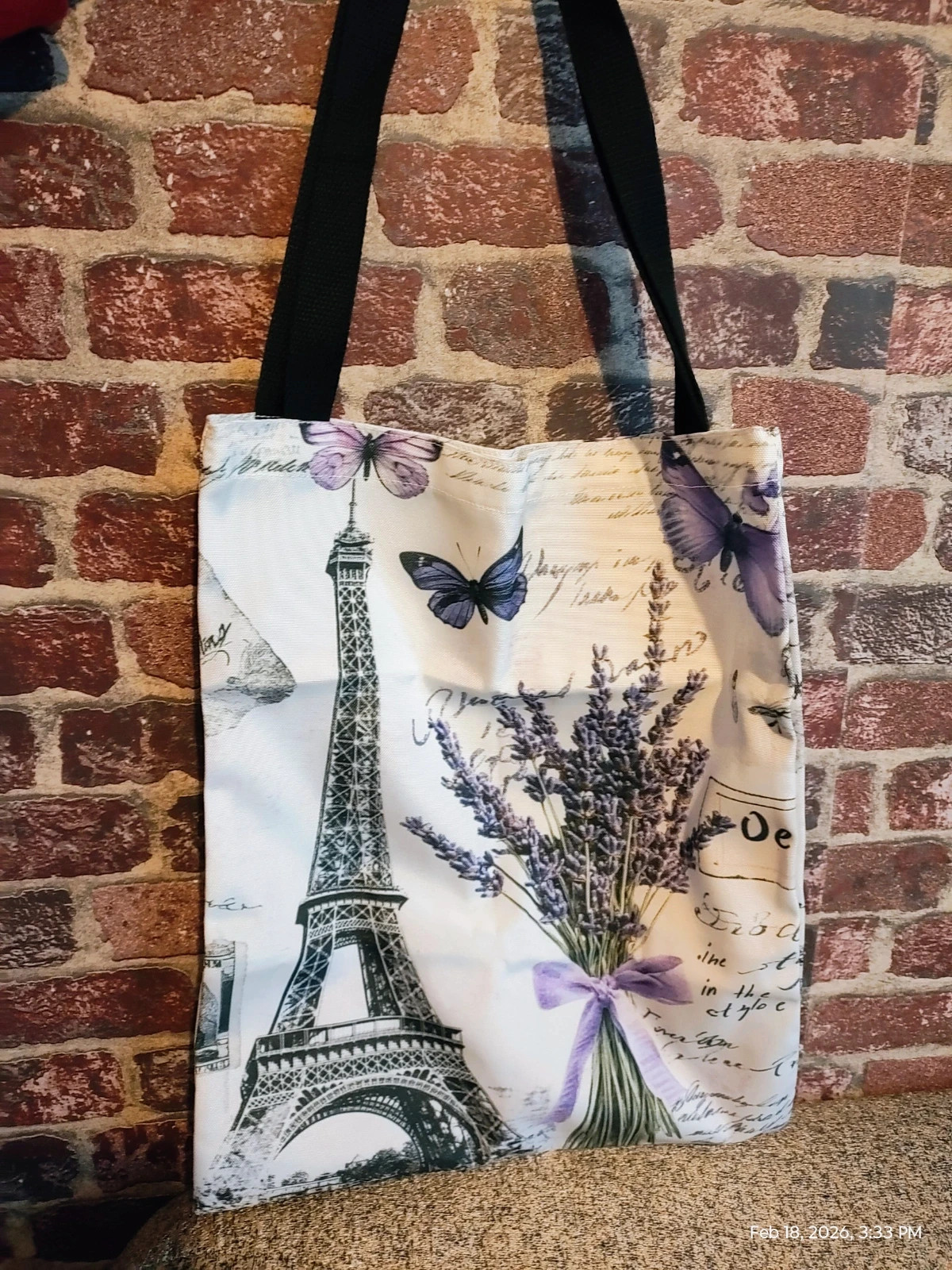 Fabric bag 2